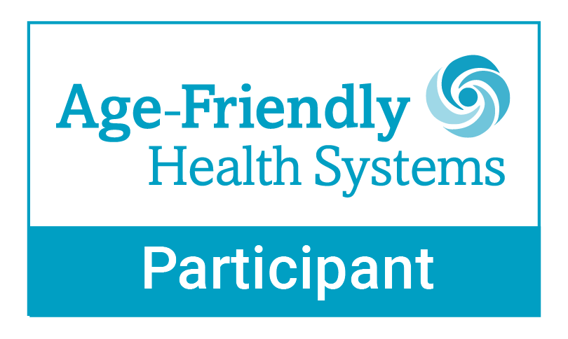 "Age-Friendly Health Systems Participant"